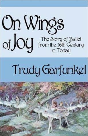 Cover of On Wings of Joy by Trudy Garfunkel