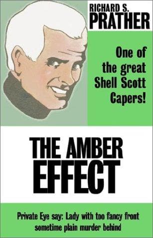 Cover of The Amber Effect by Richard S. Prather