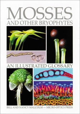 Cover of Mosses and other bryophytes by W. M. Malcolm