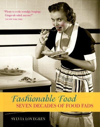 Cover of Fashionable Food by Sylvia Lovegren