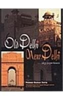 Cover of Old Delhi, New Delhi by Pushan Kumar Dutta