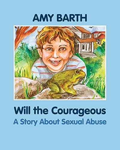Cover of Will was all boy by Amy Barth