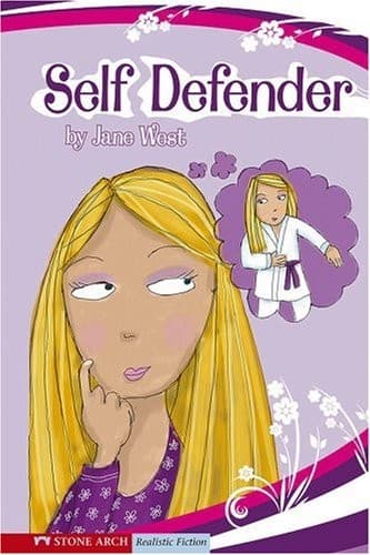 Cover of The messenger bag by Jillian Powell