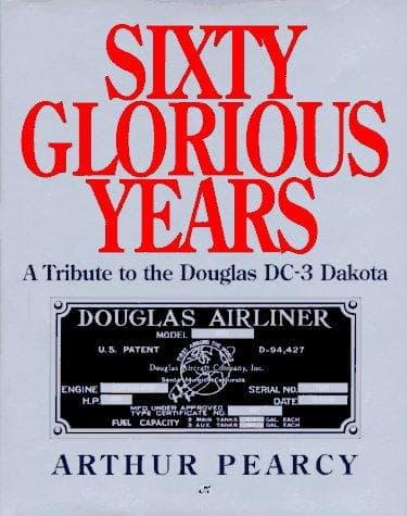 Cover of Sixty glorious years by Arthur Pearcy