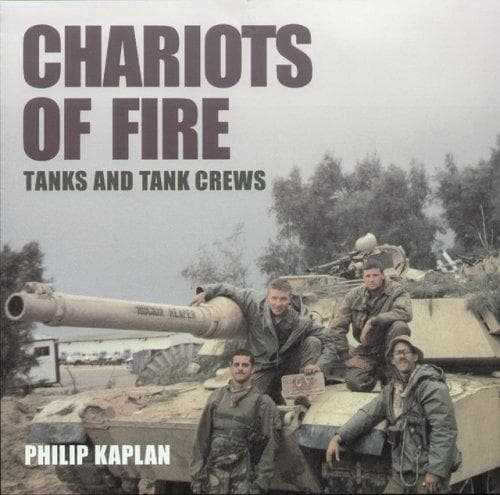 Cover of Chariots of Fire by Philip Kaplan