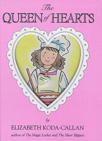 Cover of The queen of hearts by Elizabeth Koda-Callan