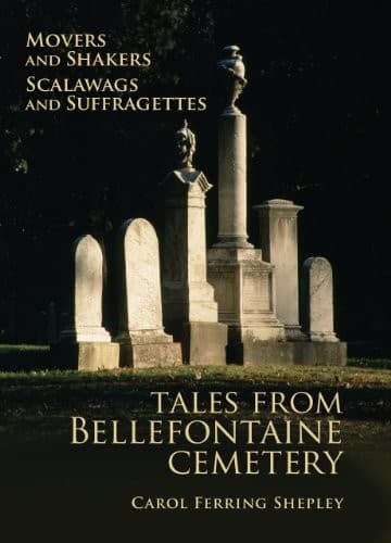 Cover of Movers and Shakers, scalawags and suffragettes by Carol Ferring Shepley
