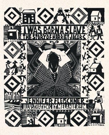 Cover of I was born a slave by Jennifer Fleischner