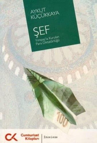 Cover of Şef by Aykut Küçükkaya