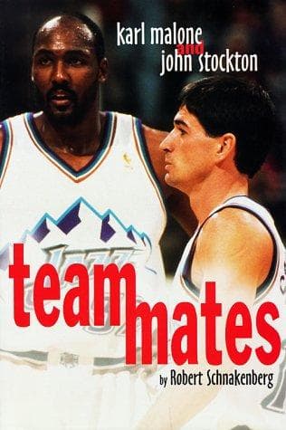 Cover of Teammates by Robert Schnakenberg
