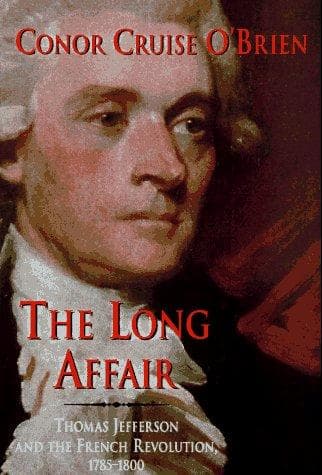 Cover of The long affair by Conor Cruise O’Brien