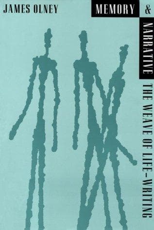 Cover of Memory and Narrative by James Olney