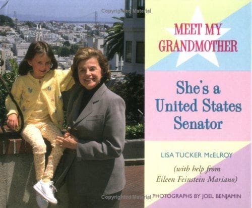 Cover of Meet My Grandmother by Lisa Tucker McElroy