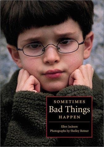 Cover of Sometimes Bad Things Happen by Ellen Jackson