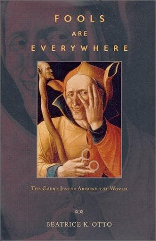 Cover of Fools are everywhere by Beatrice K. Otto