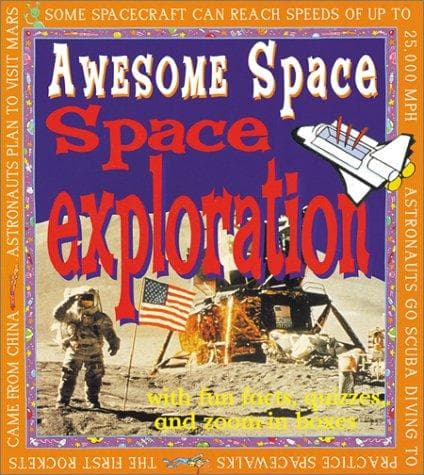 Cover of Space exploration by John Farndon