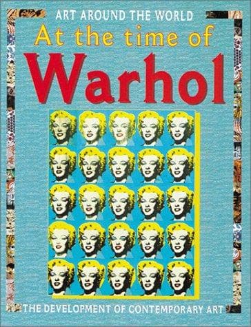 Cover of In the time of Warhol by Antony Mason