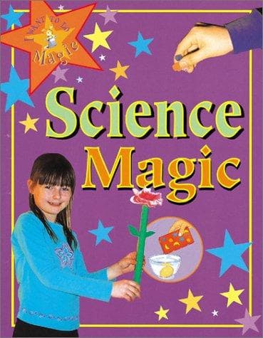 Cover of Science magic by Peter Eldin