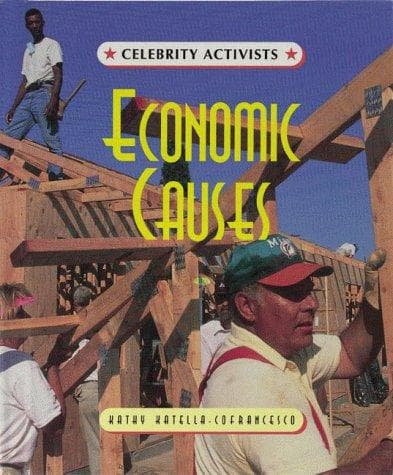 Cover of Economic causes by Kathy Katella-Cofrancesco
