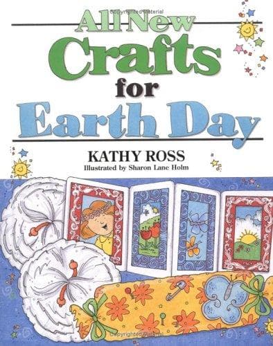 Cover of All new crafts for Earth day by Kathy Ross