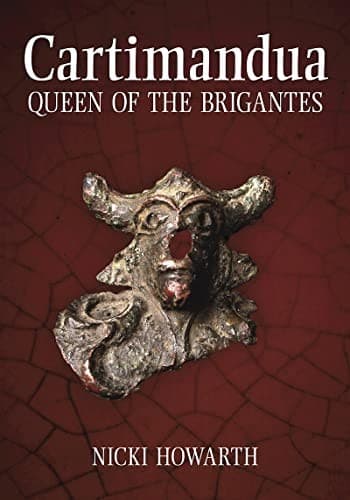 Cover of Cartimandua by Nicki Howarth