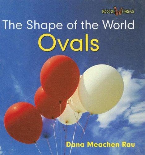 Cover of Ovals by Dana Meachen Rau