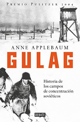 Cover of Gulag by Anne Applebaum