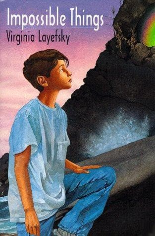 Cover of Impossible things by Virginia Layefsky