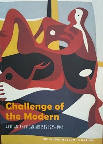 Cover of Challenge of the Modern by Lowery Stokes Sims