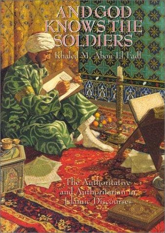 Cover of And God knows the soldiers by Khaled Abou El Fadl