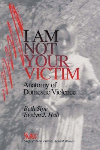 Cover of I am not your victim by Beth Sipe