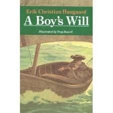 Cover of A boy's will by Erik Christian Haugaard