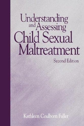 Cover of Understanding and assessing child sexual maltreatment by Kathleen Coulborn Faller