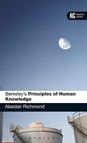 Cover of Berkeley's Principles of human knowledge by Alasdair Richmond