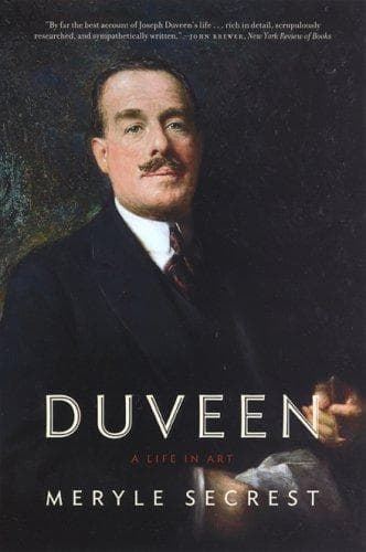 Cover of Duveen by Meryle Secrest