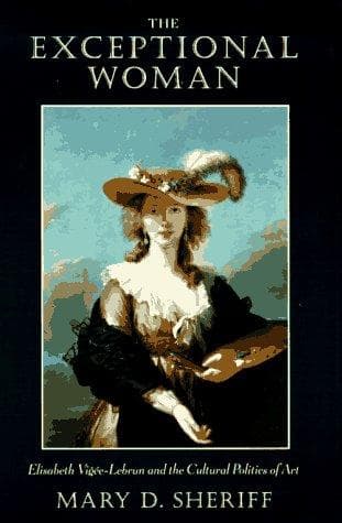 Cover of The exceptional woman by Mary D. Sheriff