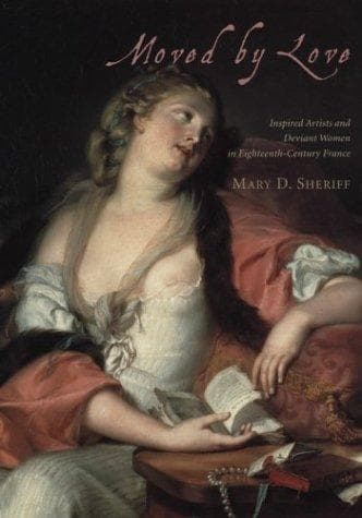 Cover of Moved by Love by Mary D. Sheriff
