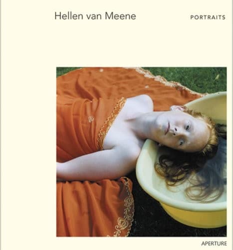 Cover of Hellen van Meene by Hellen van Meene