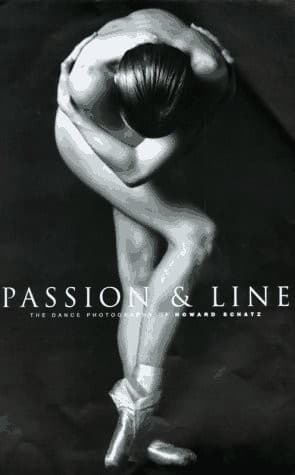 Cover of Passion & line by Howard Schatz