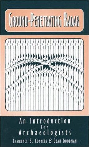 Cover of Ground-penetrating radar by Lawrence B. Conyers