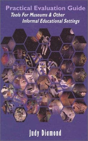 Cover of Practical evaluation guide by Judy Diamond
