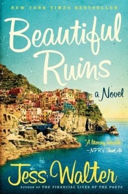 Cover of Beautiful Ruins by Jess Walter