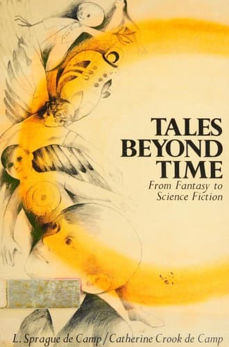 Cover of Tales beyond time by L. Sprague De Camp