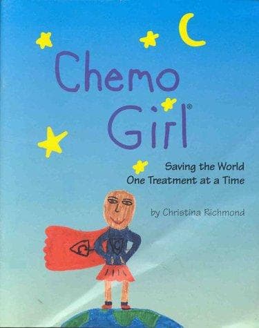 Cover of Chemo Girl by Christina Richmond
