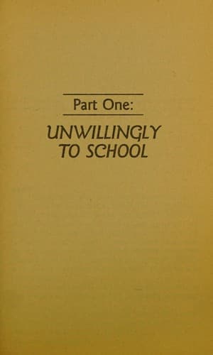 Cover of Unwillingly To Earth by Pauline Ashwell