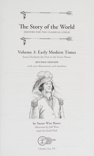 Cover of The story of the world by S. Wise Bauer