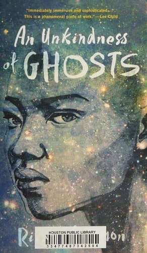Cover of An Unkindness of Ghosts by Rivers Solomon