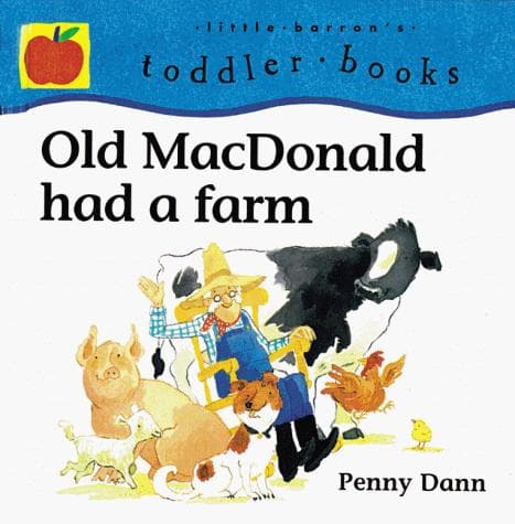 Cover of Old MacDonald had a farm by Penny Dann