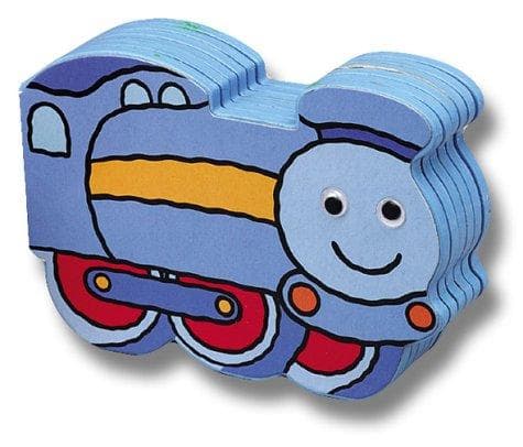Cover of Toby Train discovers he is special! by Sue Hendra