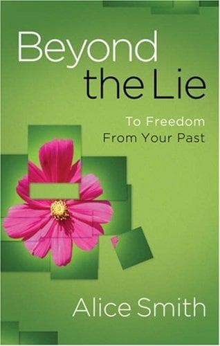 Cover of Beyond the lie by Alice Smith